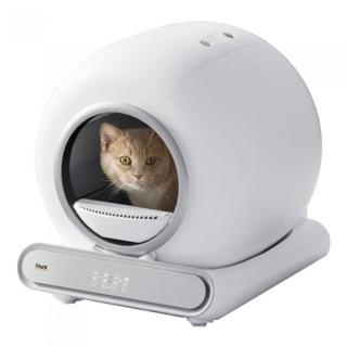 Litiera Automata iHunt Smart Cat Litter V2 pentru pisici