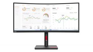 LN ThinkVision T34w-30 34   QHD VA 3Y