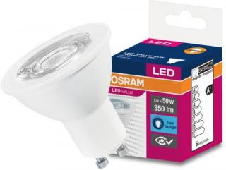 LVPAR165036 4,5W 865 230V GU10 FS1 OSRAM