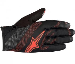 MANUSI ALPINESTAR STRATUS BLK RED