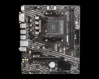 MB AMD MSI AM4 A520M-A PRO