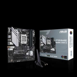 MB AS PRIME B650M-A AM5 DDR5 WIFI