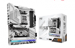 MB Asrock X870 PRO RS AM5