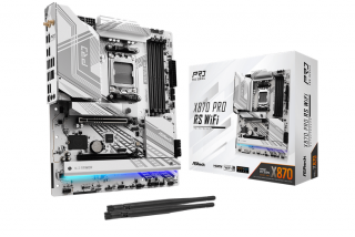 MB Asrock X870 PRO RS WIFI AM5