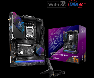 MB Asrock X870 RIPTIDE WIFI AM5