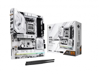 MB Asrock X870 STEEL LEGEND WIFI AM5