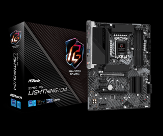 MB Asrock Z790 PG LIGHTNING D4 LGA1700