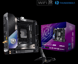 MB Asrock Z890I NOVA WIFI LGA1851