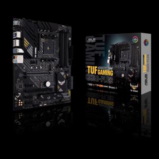 MB ASUS AMD TUF GAMING B550-PLUS