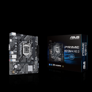 MB ASUS PRIME H510M-K R2.0 LGA1200 DDR4