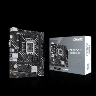 MB ASUS PRIME H610M-K D5 LGA 1700