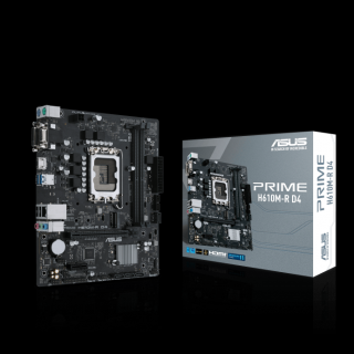 MB ASUS PRIME H610M-R D4 LGA 1700