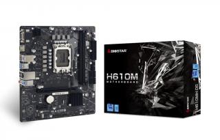 MB BIOSTAR H610MHP D5 6.2 LGA1700 DDR5