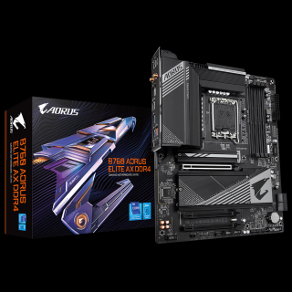 MB GB B760 AORUS ELITE AX DDR4 LGA1700