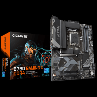 MB GB B760 GAMING X DDR4 LGA 1700