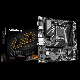 MB GIGABYTE A620M DS3H DDR5