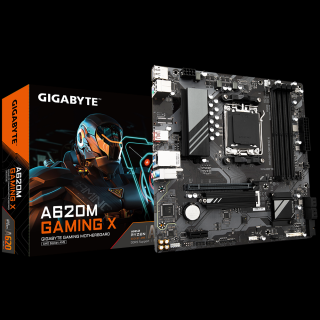 MB GIGABYTE A620M GAMING X AM5 DDR5