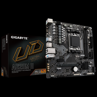 MB GIGABYTE A620M H AM5 DDR5