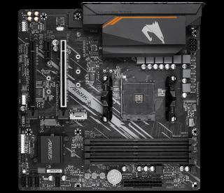 MB GIGABYTE AMD B550M AORUS ELITE