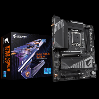 MB GIGABYTE AORUS B760 ELITE LGA1700 D5