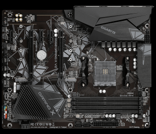 MB Gigabyte B550 GAMING X V2 AM4