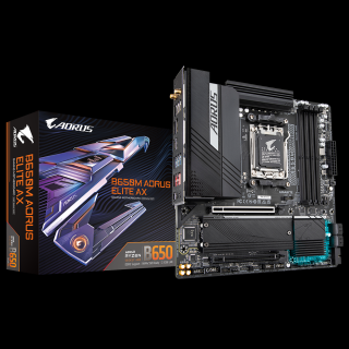 MB Gigabyte B650M AORUS ELITE AX AM5