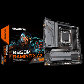 MB Gigabyte B650M GAMING X AX AM5