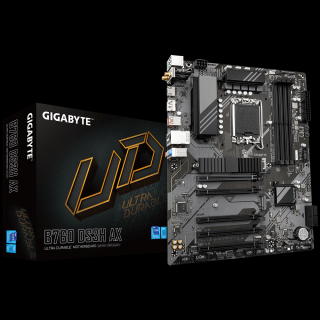 MB GIGABYTE B760 DS3H AX LGA1700 DDR5