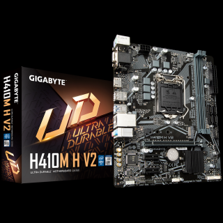 MB Gigabyte H410M H V2 LGA 1200