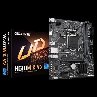 MB GIGABYTE H510M K V2 LGA1200 DDR4