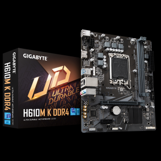 MB GIGABYTE H610M K LGA1700 DDR4