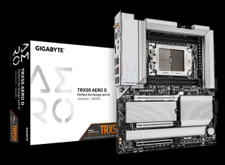 MB GIGABYTE TRX50 AERO D