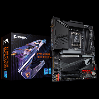 MB GIGABYTE Z790 AORUS ELITE AX DDR4