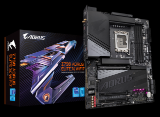 MB GIGABYTE Z790 AORUS ELITE X WIFI7