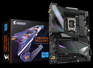 MB GIGABYTE Z790 AORUS PRO X WIFI7