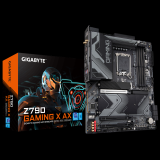 MB GIGABYTE Z790 GAMING X AX LGA 1700