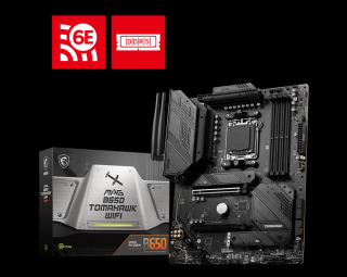 MB MSI MAG B650 TOMAHAWK AM5 WIFI