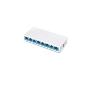 MERCUSYS DESKTOP SWITCH 8PORT 10 100Mbps