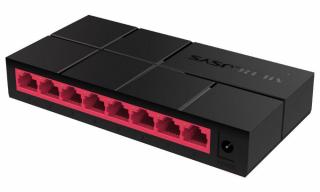 MERCUSYS DESKTOP SWITCH 8PORT10 100 1000