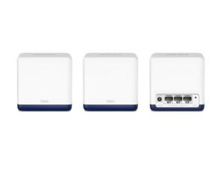 MERCUSYS HALO H50 WHOLE MESH WIFI 3PK