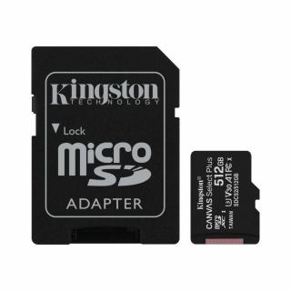 MICROSD 512GB SELECT PLS SDCS2 512GB