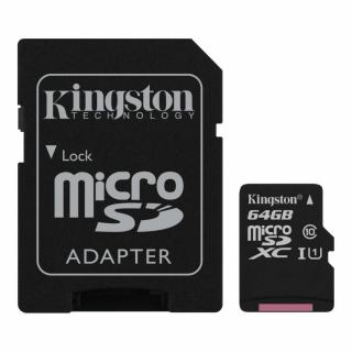 MICROSD 64GB SELECT PLUS SDCS2 64GB