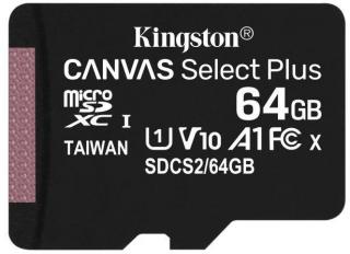 MICROSD 64GB SELECT PLUS SDCS2 64GBSP