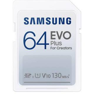 MICROSD EVO PLUS 64GB UHS1 MB-SC64K EU