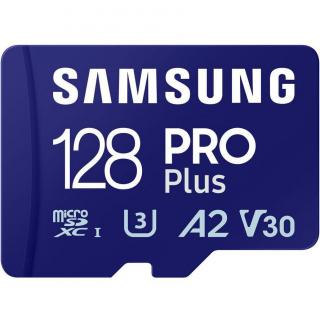 MICROSD PRO PLUS 128GB CL10 W A SM