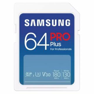 MICROSD PRO PLUS 64GB UHS1 MB-SD64S EU