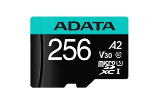 MICROSDHC 256GB AUSDX256GUI3V30SA2-RA1