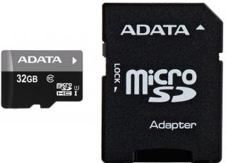 MICROSDHC 32GB CL10 ADATA W A