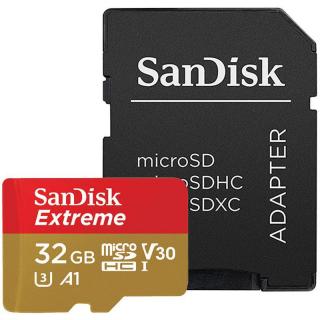 MICROSDHC 32GB CL10 SDSQXAF-032G-GN6MA