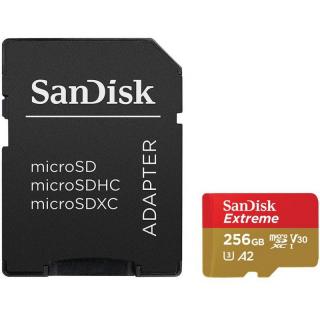 MICROSDXC 512GB CL10 SDSQXAV-512G-GN6MA